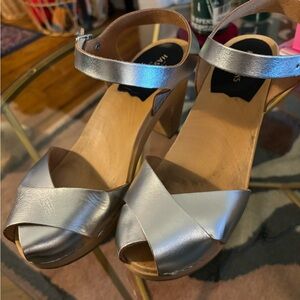 Swedish Haasbeen Sandals 🪙